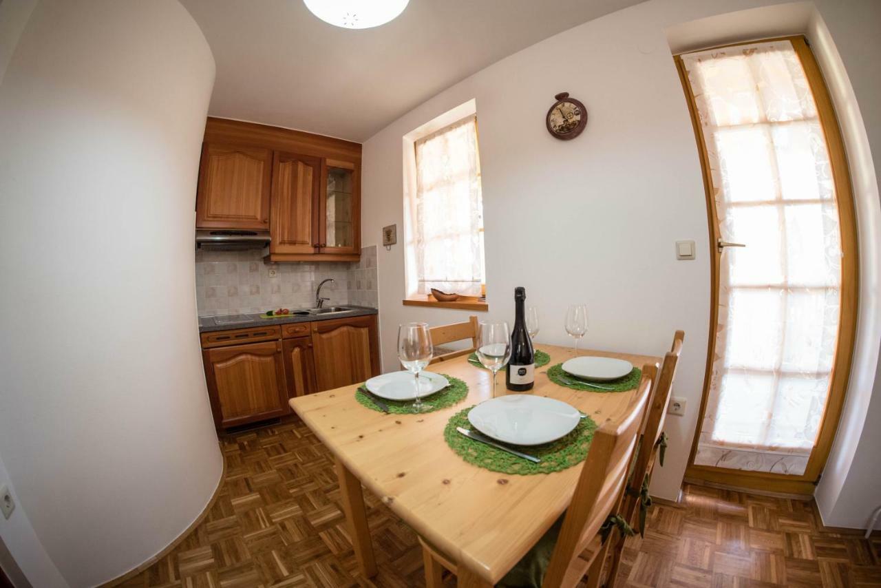 מורבסקה טופליצה Apartma Marjetica 2 מראה חיצוני תמונה