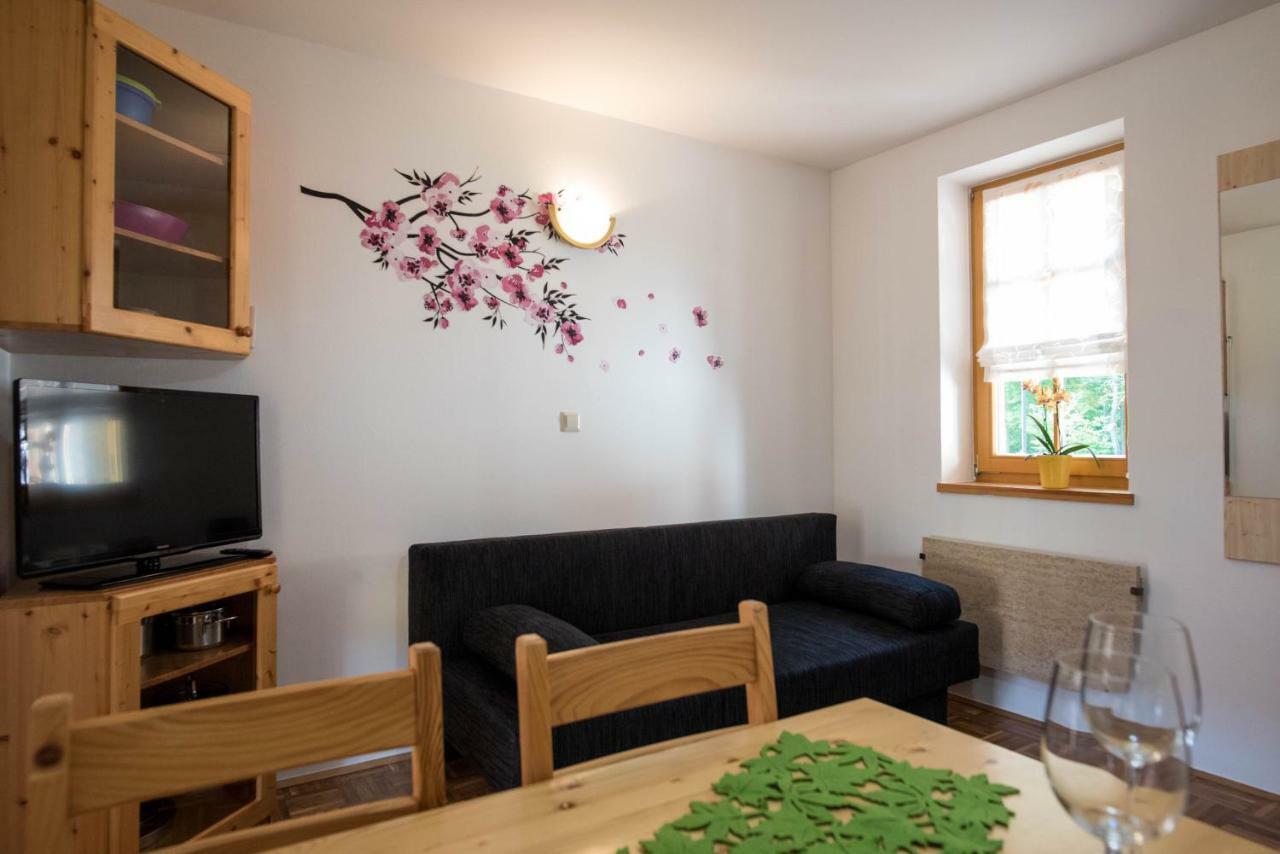 מורבסקה טופליצה Apartma Marjetica 2 מראה חיצוני תמונה