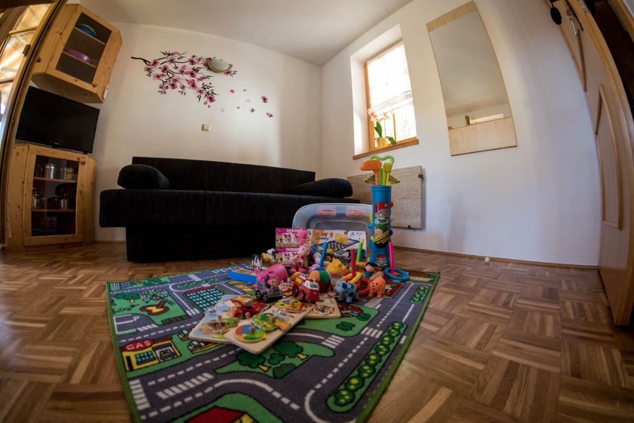 מורבסקה טופליצה Apartma Marjetica 2 מראה חיצוני תמונה