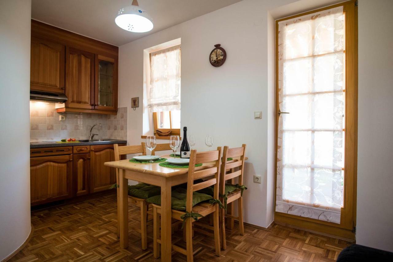 מורבסקה טופליצה Apartma Marjetica 2 מראה חיצוני תמונה