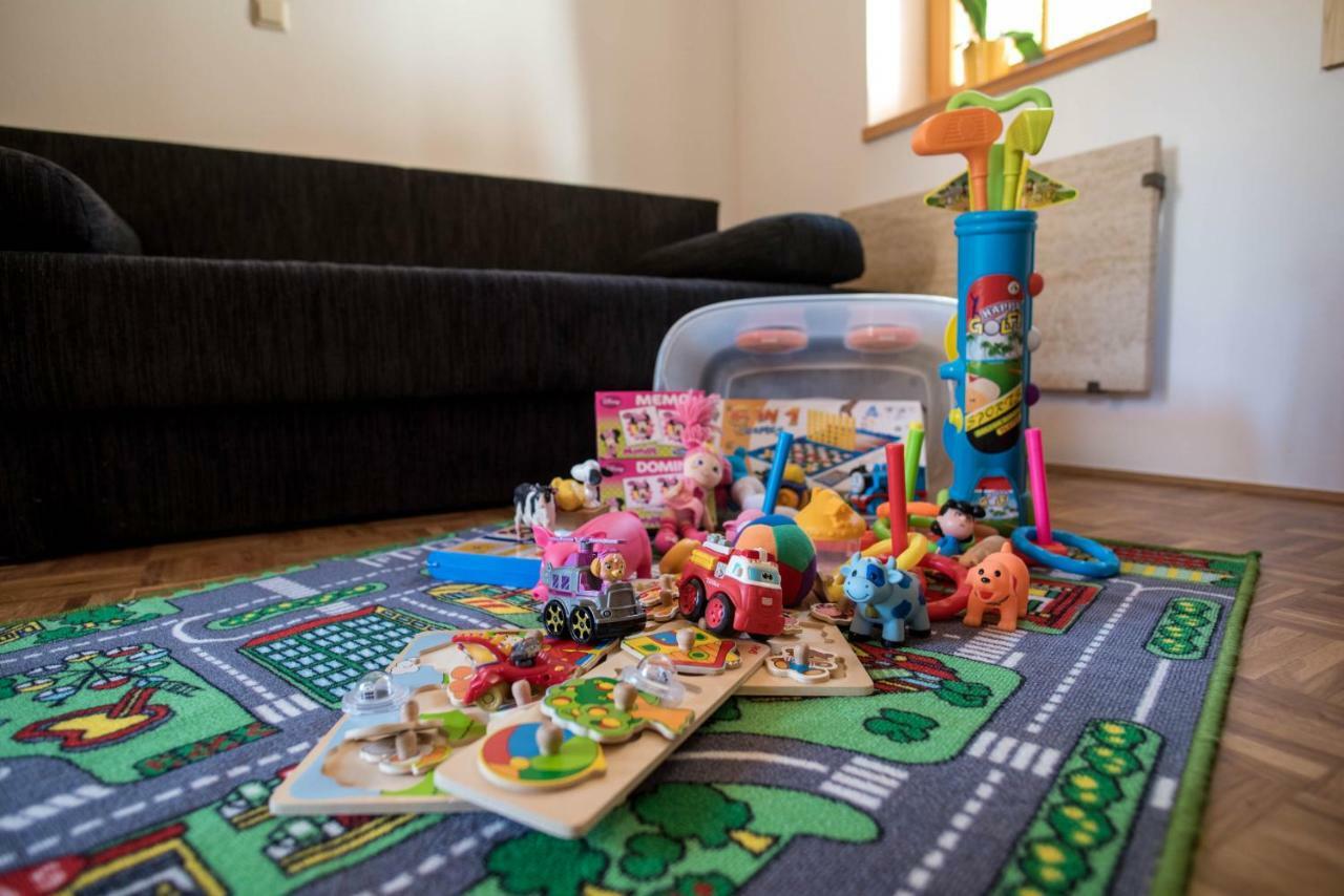 מורבסקה טופליצה Apartma Marjetica 2 מראה חיצוני תמונה